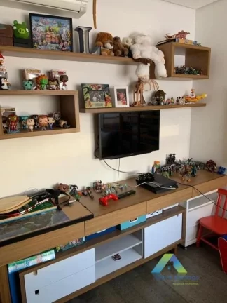 Imagem Lindo apartamento alto padrão a 10 minutos da estação do metro Praça da Arvore 3 suítes, 3 vagas, lazer completo localização altamente privilegiada.