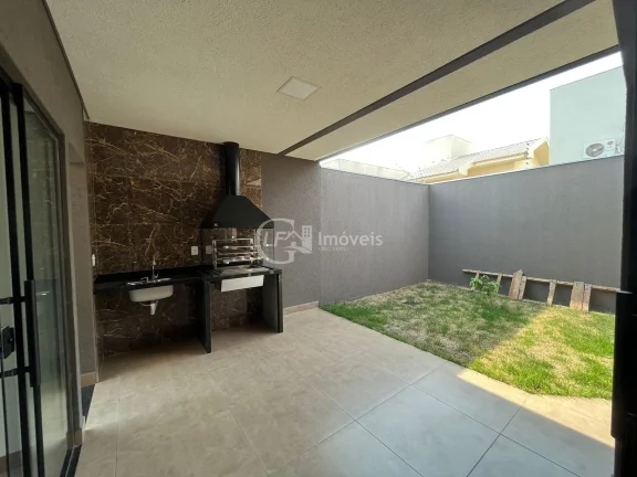 Imagem Imperdível: casa à venda em Campo Grande-MS, bairro Monte Castelo, 3 quartos, 3 suítes, 1 sala, 1 banheiro, 2 vagas, 110m².