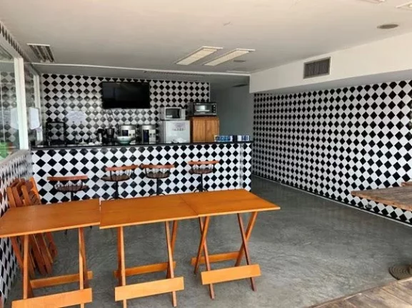 Imagem Conjunto comercial na Faria Lima - 1/2 laje com varanda
