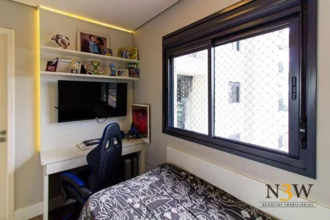 Imagem Apartamento à venda na Vila Leopoldina São Paulo SP com 3 quartos, 3 suites, 3 vagas de garagem e 153m².