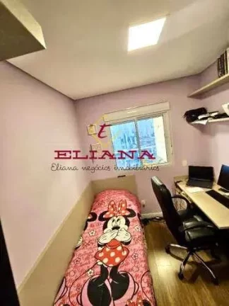 Imagem Apartamento à venda em São Paulo, Vila Gomes Cardim, com 2 quartos, 72m²