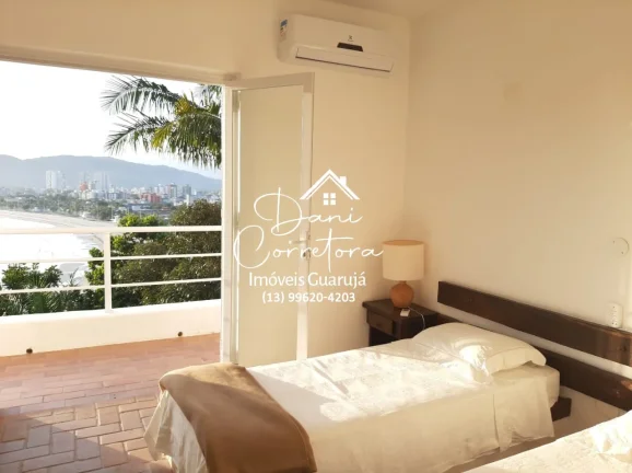 Imagem CASA EM CONDOMÍNIO Residencial em GUARUJÁ - SP, ENSEADA