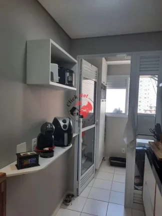 Imagem Apartamento com 3 dormitórios à venda no Condomínio Ânima no bairro Vila Lusitânia em São Bernardo do Campo - Estuda permuta