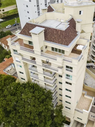 Imagem Um projeto neoclássico, com apartamentos com 3 dormitórios (suíte). Localizado na rua Barão dos ...