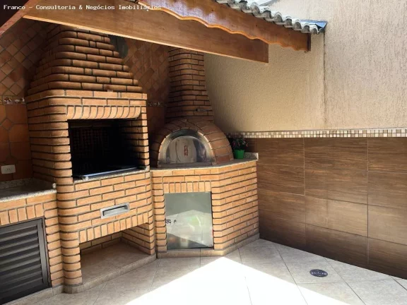 Imagem Sobrado para Venda em São Bernardo do Campo, Parque Selecta, 3 dormitórios, 1 suíte, 4 banheiros, 1 vaga