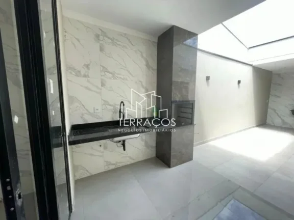 Imagem CASA TÉRREA NOVA COM 105 M² À VENDA, BAIRRO JARDIM MARAMBAIA, JUNDIAÍ SP