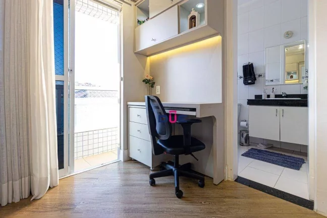 Imagem Cobertura com 3 dormitórios à venda, 170 m² por R$ 1.060.000,00 - Campo Grande - Santos/SP