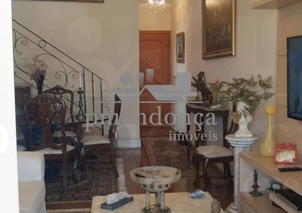 Imagem Linda Cobertura Duplex reformada em Pinheiros.