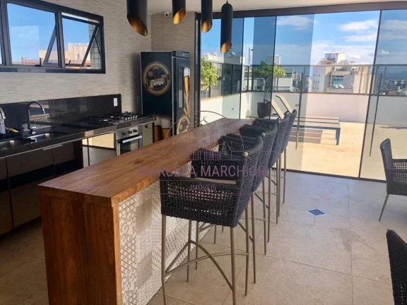 Imagem Apartamento com 3 Quartos à Venda, 132 m² em Praia Da Costa - Vila Velha