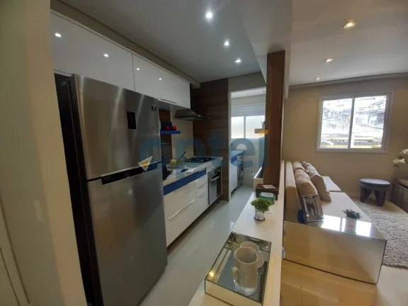 Imagem APARTAMENTO COM 3 DORMITÓRIOS, 1 VAGA, 54 M² - LAZER COMPLETO - CONDOMÍNIO MUNDI -PAULICÉIA - SÃO BERNARDO DO CAMPO/SP