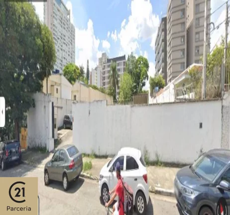 Imagem TERRENO COMERCIAL em SÃO PAULO - SP, CAMPO BELO