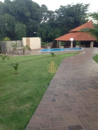 Imagem Chácara com 4 dormitórios à venda, 2094 m² por R$ 2.200.000,00 - Quinta da Boa Vista - Ribeirão Preto/SP