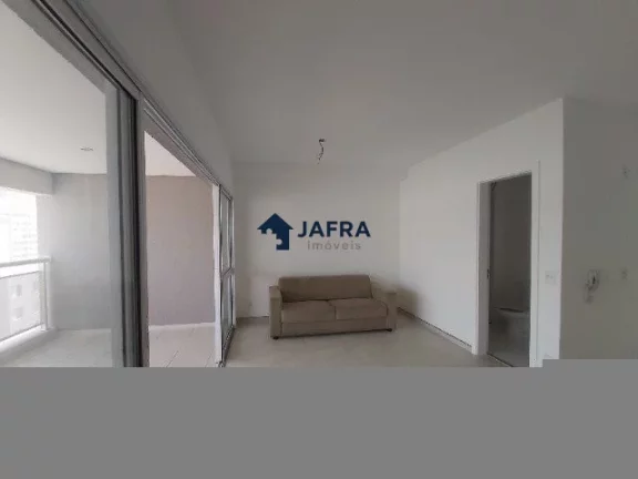 Imagem Super Loft Studio de 40m² na região da Av. Paulista Shopping
