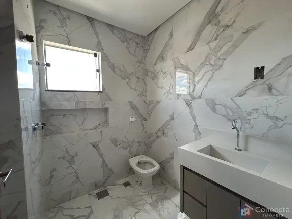 Imagem Residencial Luiz XV - Apartamento à Venda na Vila Garcia em Patos de Minas – 2 Dormitórios e Suíte
