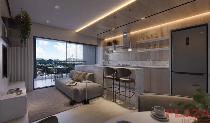 Imagem Apartamento de 2 quartos em Camboriú