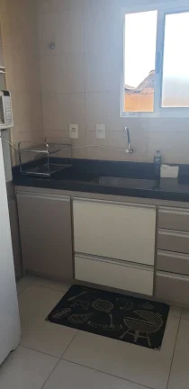 Imagem Apartamento com 56 metros 2 Dormitórios e 1 vaga de Garagem
