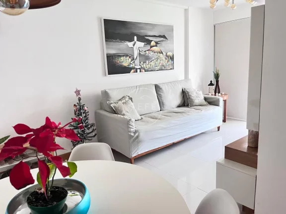 Imagem APARTAMENTO de 3 QUARTOS em condomínio com infra completa no RECREIO - R$ 849.000,00