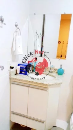 Imagem Oportunidade no bairro Valparaíso! Apartamento com 3 dormitórios e sacada gourmet – conforto e praticidade em localização privilegiada! Santo André