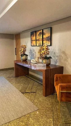 Imagem Apartamento, 198 m² - venda por R$ 2.080.000,00 ou aluguel por R$ 13.778,00/mês - Vila Mariana - São Paulo/SP