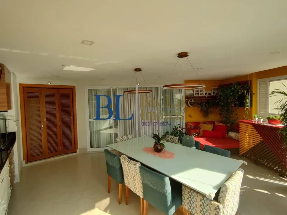 Imagem Apartamento Família Mooca 122M² - 3 Suítes - Sacada Gourmet!!