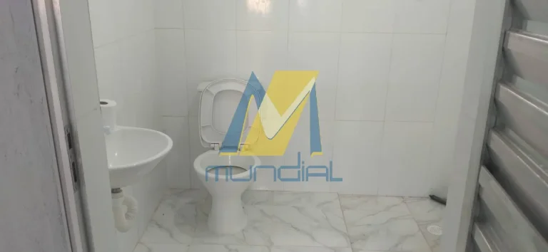 Imagem Galpão pronto para operar no Centro de SBC com acesso rápido às rodovias