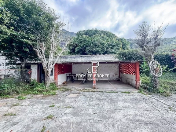Imagem Casa à venda, 193 m² por R$ 600.000,00 - Posse - Teresópolis/RJ