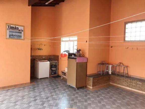 Imagem Casa à venda 2 Quartos, 1 Suite, 1 Vaga, 299M², Barcelona, São Caetano do Sul - SP