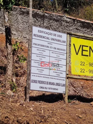 Imagem Terreno à venda, 412 m² por R$ 470.000,00 - Geribá - Armação dos Búzios/RJ