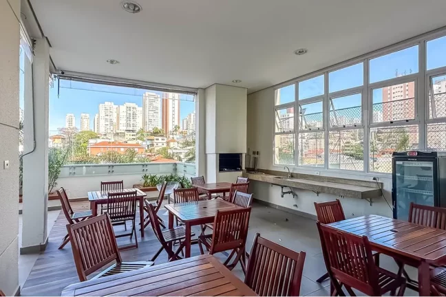Imagem APARTAMENTO RESIDENCIAL em São Paulo - SP, Chácara Inglesa