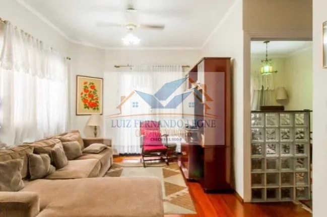 Imagem Apartamento à Venda, 120 m², 4 dormitórios sendo 1 suíte e 3 vagas. - Perdizes