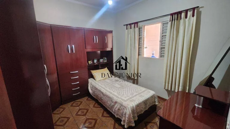 Imagem Casa com 2 dormitórios à venda, 141 m² por R$ 395.000,00 - Parque Esmeralda - Sorocaba/SP
