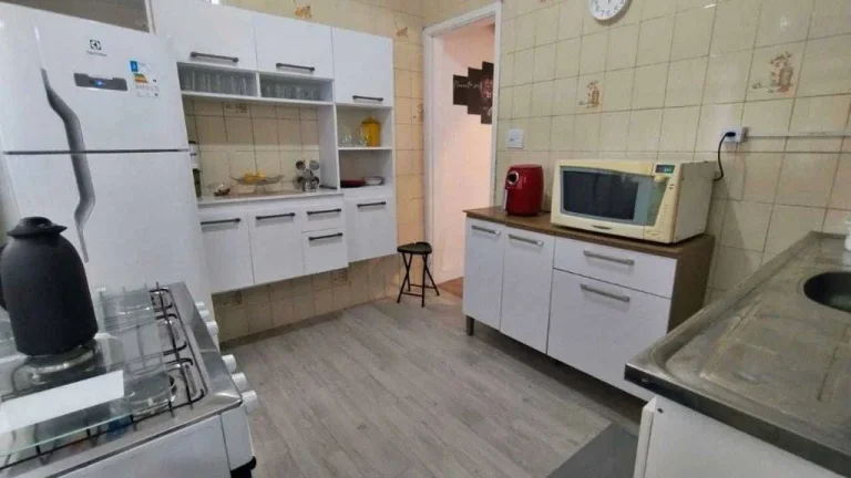 Imagem APARTAMENTO COM 50 m² - TUPI - PRAIA GRANDE SP