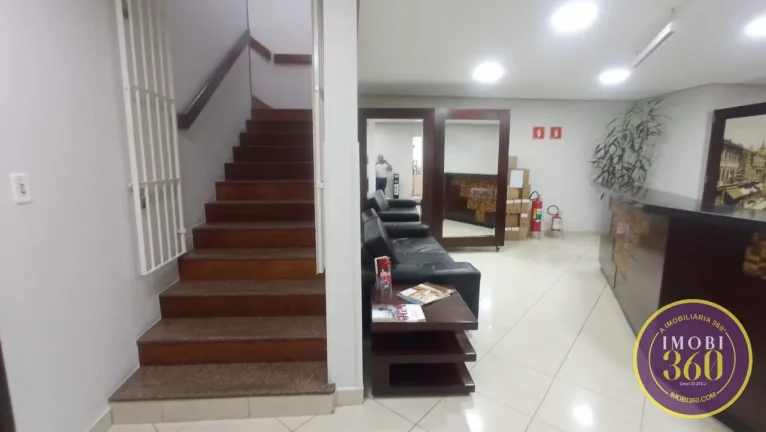 Imagem Prédio comercial de alto padrão