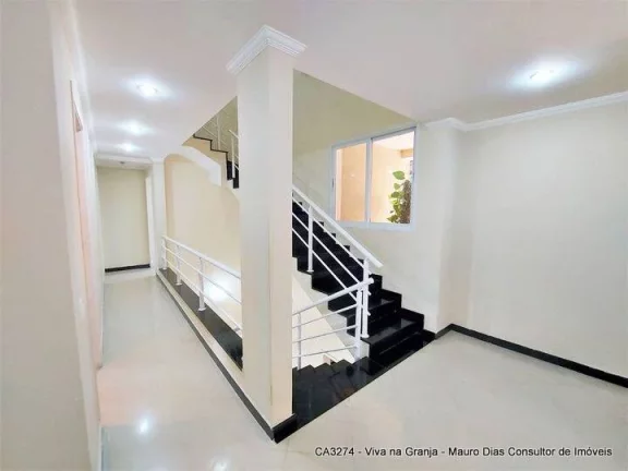 Imagem Casa com 6 quartos, 5 banheiros, 724 m² Granja Viana - Palos Verdes