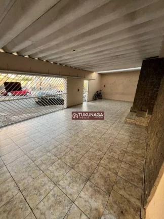 Imagem Casa com 4 quartos à venda, 176 m² por R$ 850.000 - Vila Rosália - Guarulhos/SP