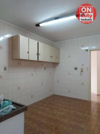 Imagem Apartamento para alugar, 94 m² por R$ 3.650/mês - Embaré - Santos/SP