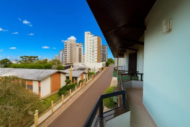 Imagem Cobertura 4 Dormitórios - Bairro Centro