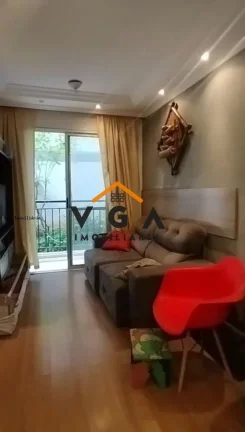 Imagem Apartamento para Venda em São Paulo, Penha de França, 2 dormitórios, 1 banheiro, 1 vaga