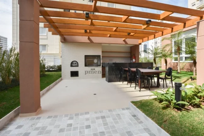 Imagem Apartamento na Pompéia, 123 m2, 3 suítes, 3 vagas - Excelente Localização!