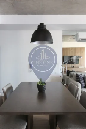 Imagem Studio à venda em São Paulo-SP, na Cidade Monções: 1 quarto, 1 sala, 2 banheiros, 1 vaga de garagem, 70m² de área!