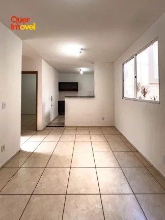Imagem Apartamento à venda em Ribeirão Preto-SP: 2 quartos, 1 sala, 1 banheiro, 1 vaga na Reserva Real!