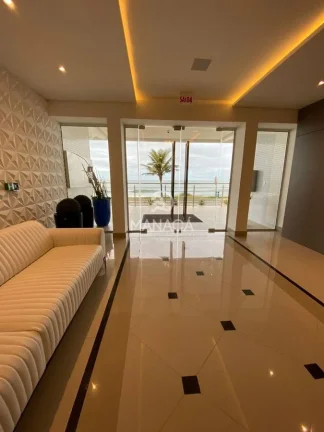 Imagem Apartamento alto padrão mobiliado beira mar