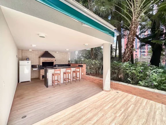 Imagem APARTAMENTO RESIDENCIAL em São Paulo - SP, Vila Mariana