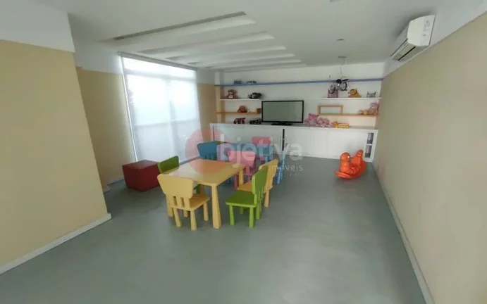 Imagem Apartamento linear, 4 quartos, Praia do Forte - Cabo Frio