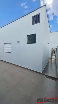 Imagem Casa condominio Villagio de São Pedro Leme SP, 2 Dorm.1 suite