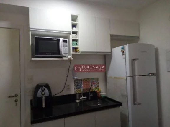 Imagem Studio com 1 dormitório à venda, 38 m² por R$ 430.000,00 - Jardim Flor da Montanha - Guarulhos/SP