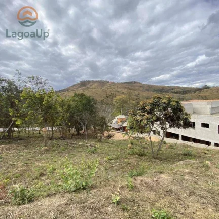 Imagem Terreno à venda, 530 m² por R$ 380.000,00 - Condomínio Lagoa Santa Park Residence - Lagoa Santa/MG