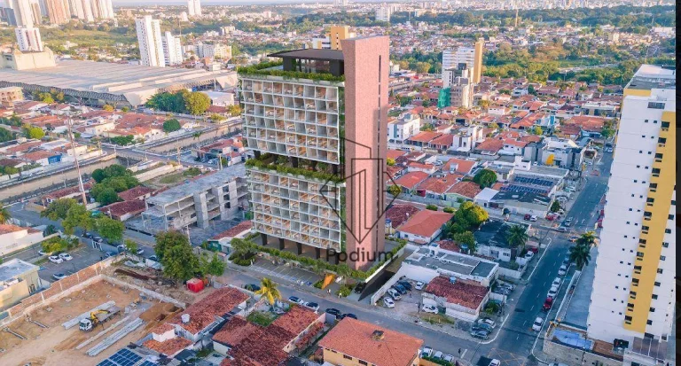 Imagem Apartamentos na planta com 02 quartos, espaço de lazer e trabalho na melhor localização de Tambauzinho -AP2056
