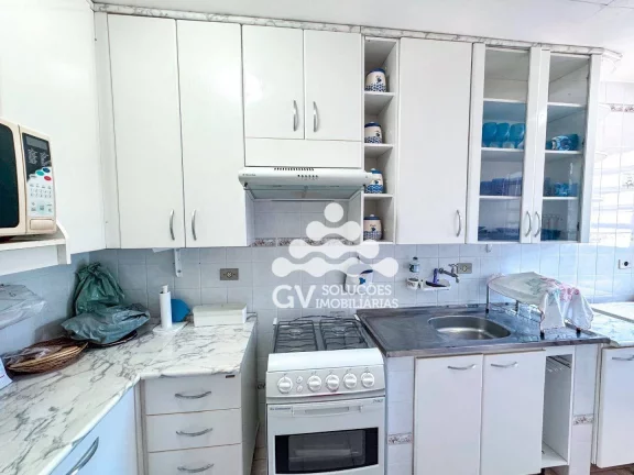 Imagem Apartamento com 2 dormitórios à venda, 64 m² por R$ 330.000,00 - Praia do Sapê - Ubatuba/SP
