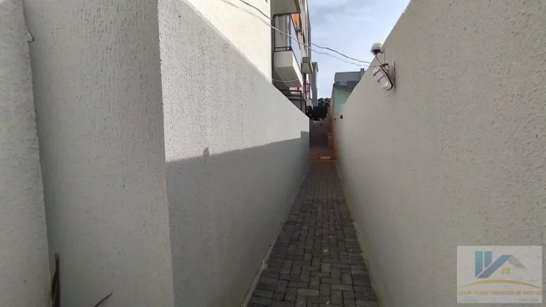 Imagem Apartamento para Venda em São José dos Pinhais, Cruzeiro, 3 dormitórios, 1 banheiro, 1 vaga